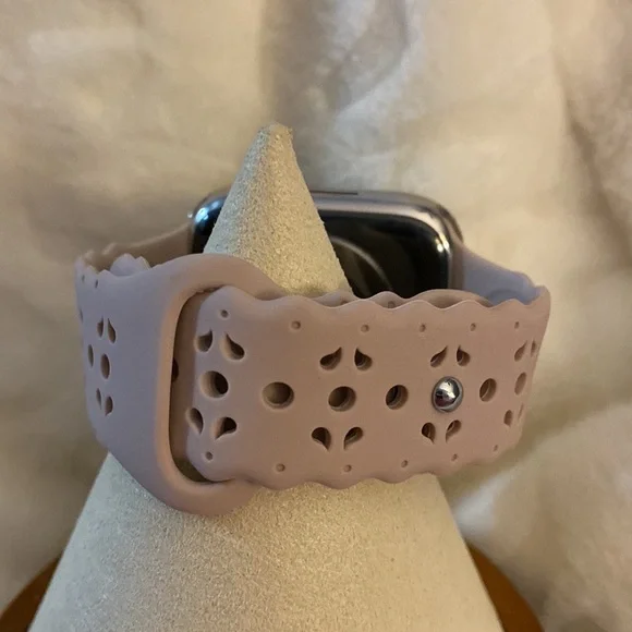 iWatch Silicone Band 42-44-45 - #396 - Picture 3 of 3